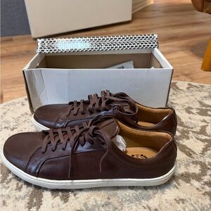 Men's Brown Sneakers